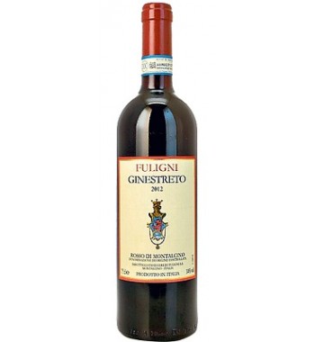 Fuligni Ginestreto - Rosso di Montalcino D.O.C.